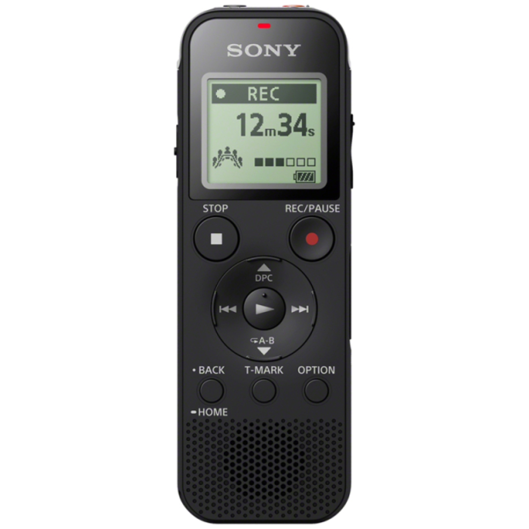 Diktafon SONY ICDPX470.CE7 4GB