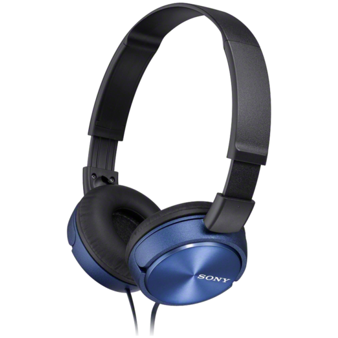 SONY naglavne slušalke MDRZX310L.AE
