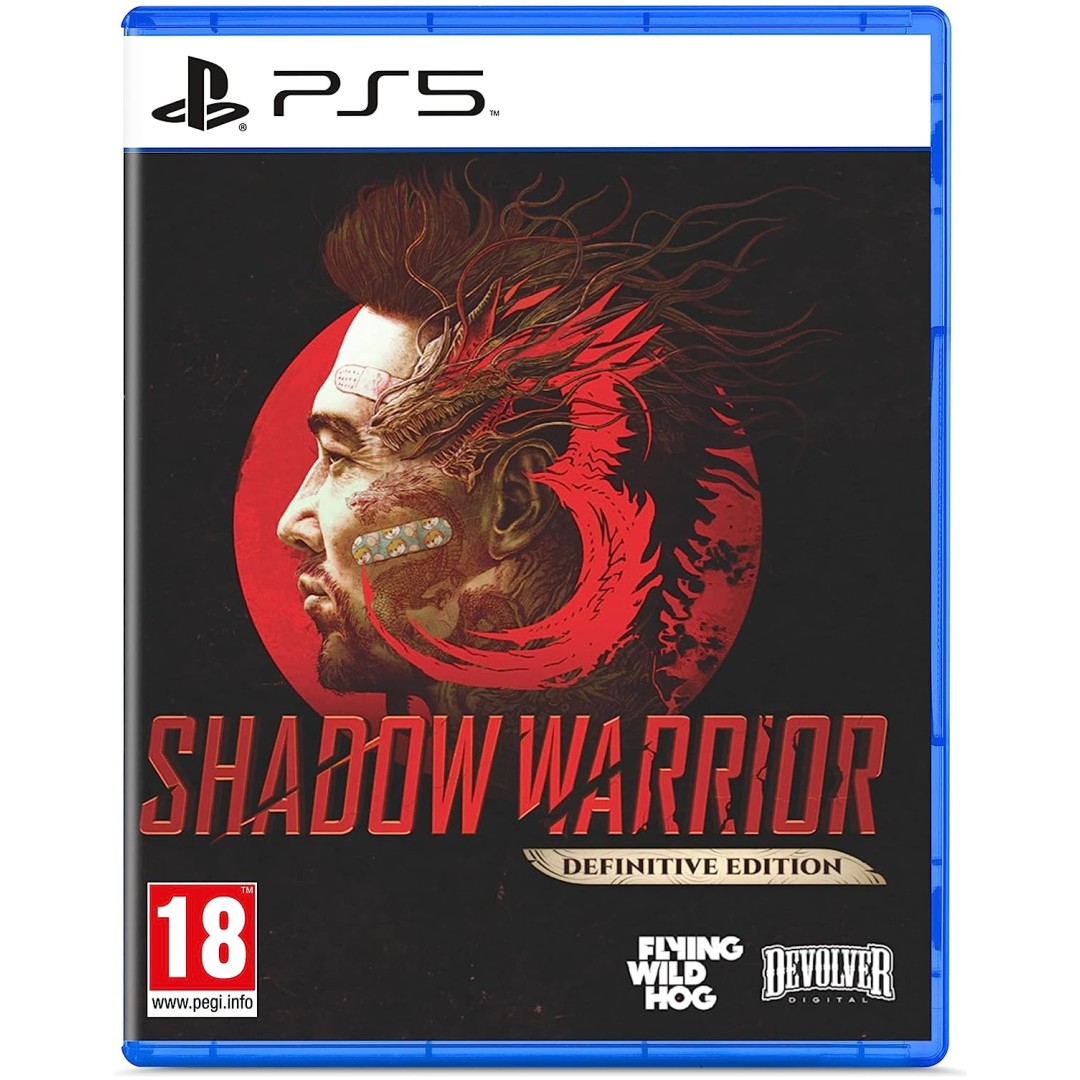 Shadow Warrior 3: Definitive Edition (Playstation 5)