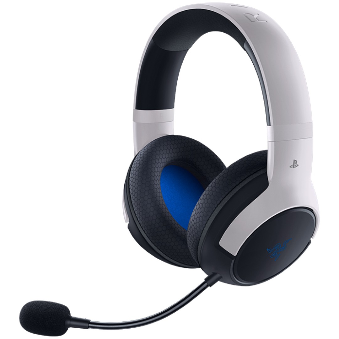 Slušalke Razer Kaira Hyperspeed - Playstation Licensed