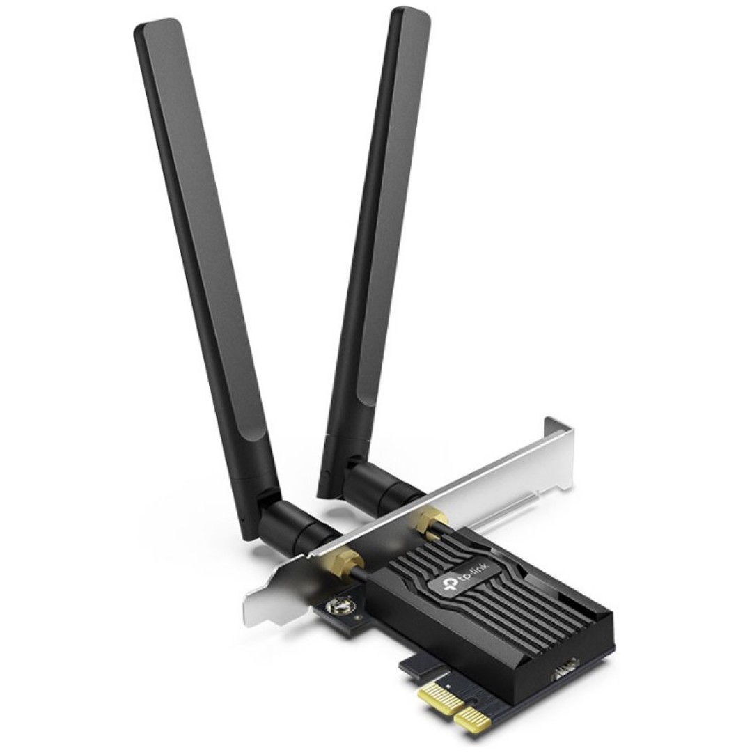 TP-LINK Archer TX55E AX3000 Wi-Fi 6 Bluetooth 5.0 PCI mrežna kartica