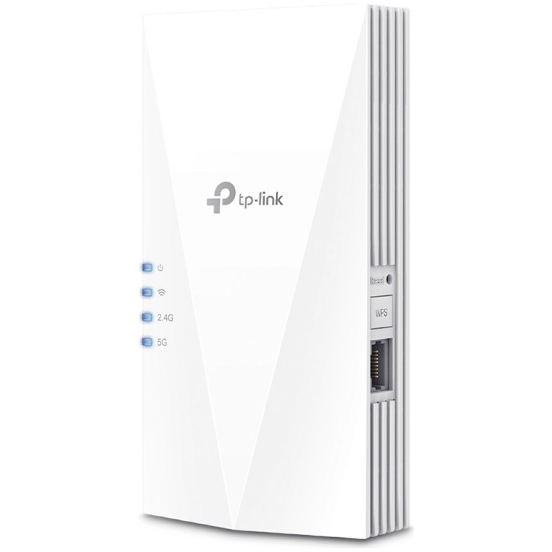 TP-LINK RE600X AX1800 WiFi 6 2.4/5 Ghz stenska dostopna točka