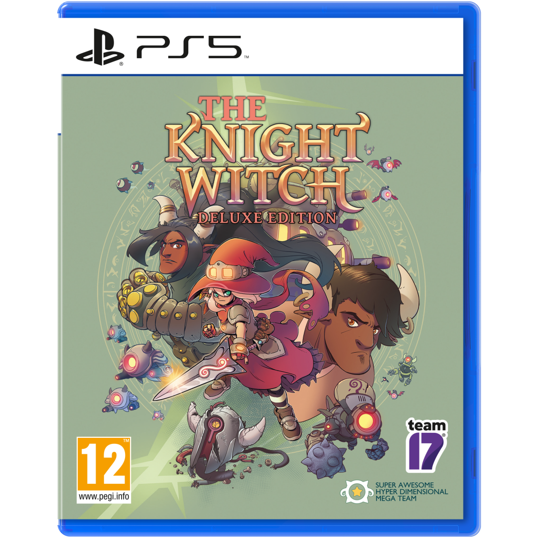 The Knight Witch - Deluxe Edition (Playstation 5)