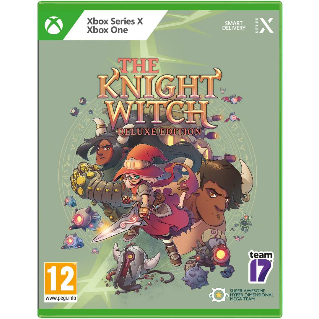 The Knight Witch - Deluxe Edition (Xbox Series X & Xbox One)
