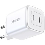 Ugreen Nexode 45W USB C Polnilnik GaN II PD 3.0 - Bel