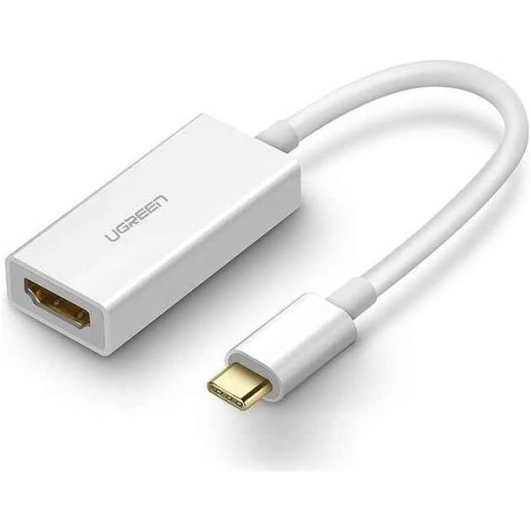 Ugreen USB-C na HDMI adapter - bel