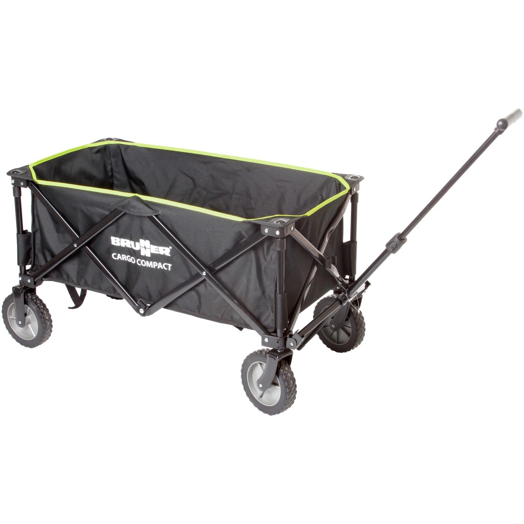 BRUNNER zložljiv voziček za kampiranje CARGO COMPACT do 68kg 0814013N