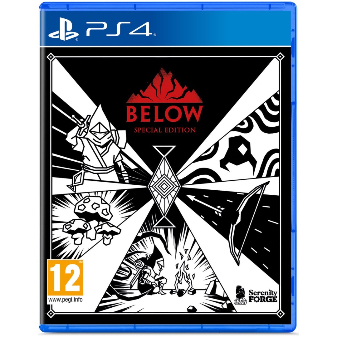 Below - Special Edition (Playstation 4)