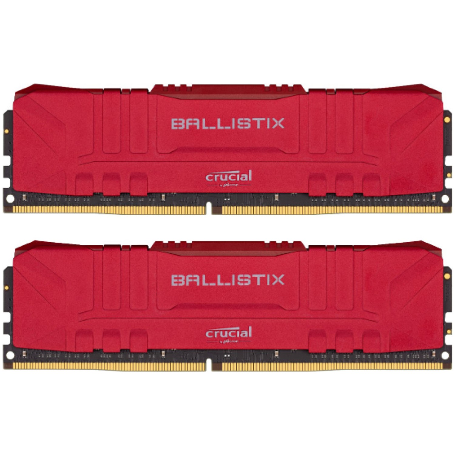 DDR4-16GB 3200MHz CL16 KIT (2x 8GB) Crucial Ballistix XMP2.0 1