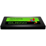 5") 960GB SATA3 DATA SU650 3D NAND 520/450MB/s (ASU650SS-960GT-R)