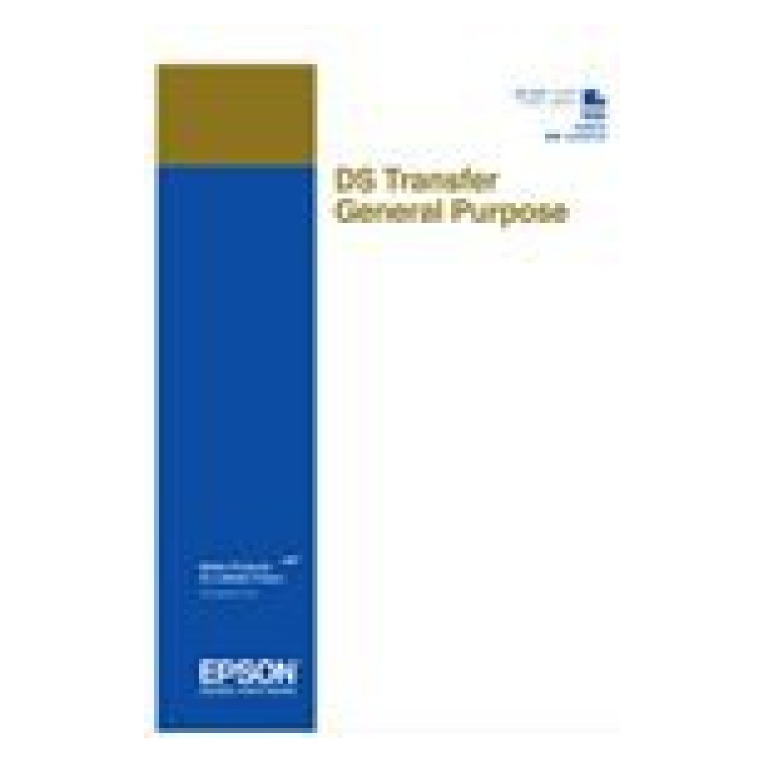 EPSON DS Transfer A4 Sheets
