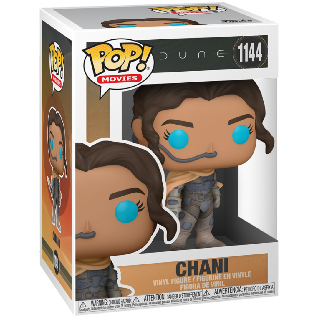 FUNKO POP MOVIES: DUNE - CHANI