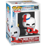 FUNKO POP MOVIES: GHOSTBUSTERS AFTERLIFE - MINI PUFT W/LIGHTER