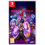 God Of Rock (Nintendo Switch)