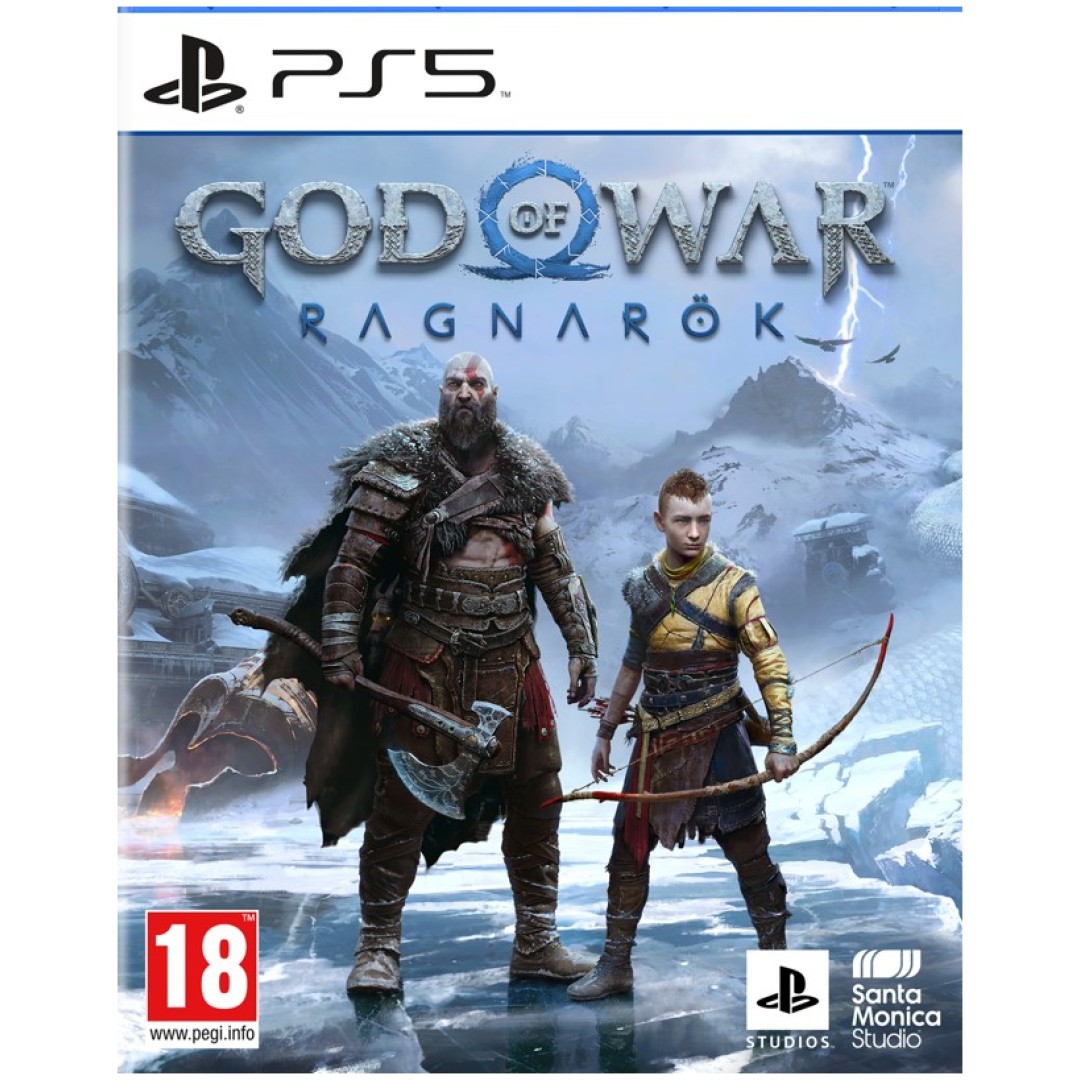 God Of War: Ragnarok (Playstation 5)