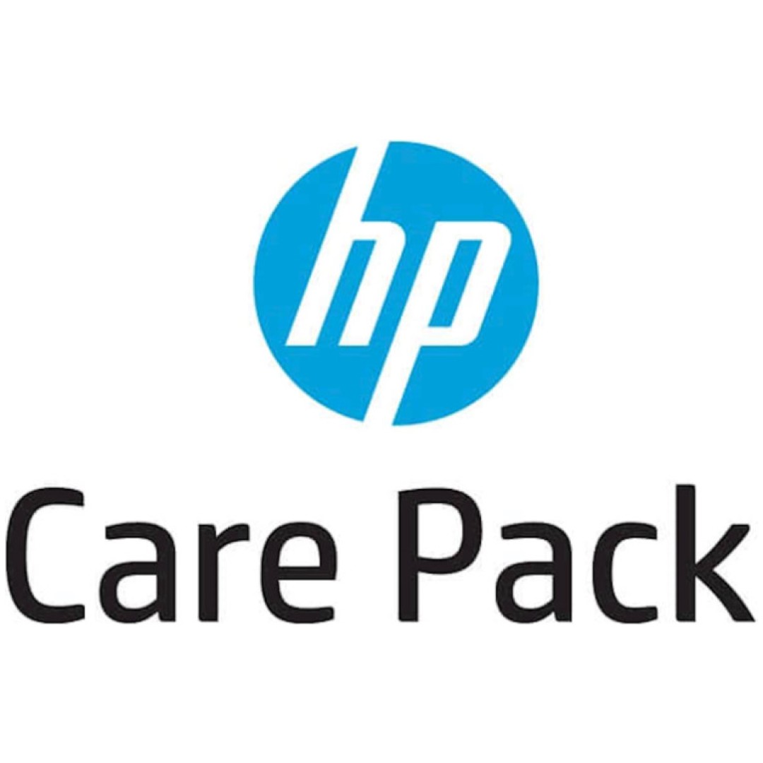 Podaljšanje garancije HP Care Pack na 3 leta NextBusDayOnsite prenosniki SVC 6U 3/3/0 3 year of hardware support CPU Only Next business day onsite response