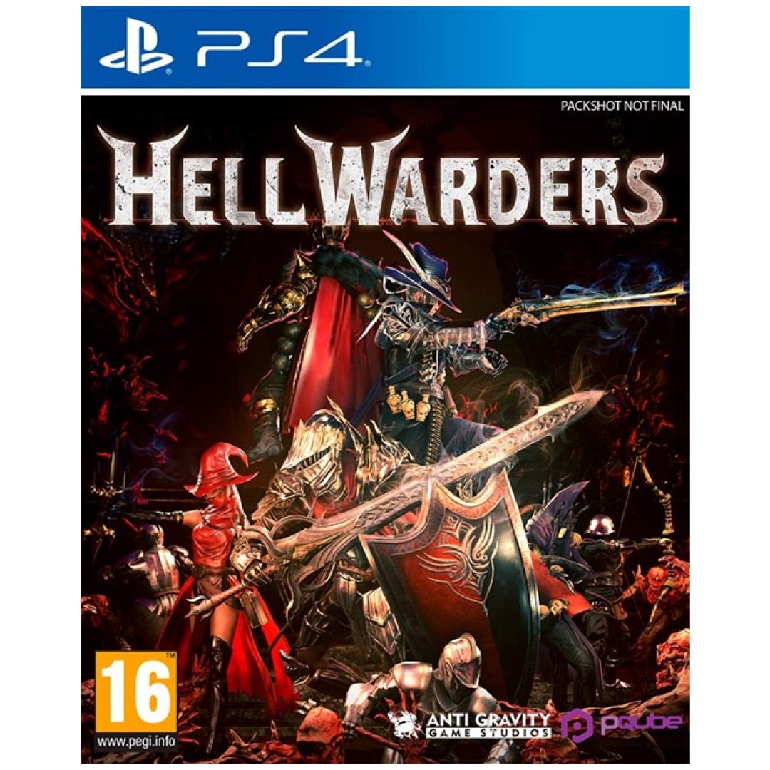 Hell Warders (PS4)