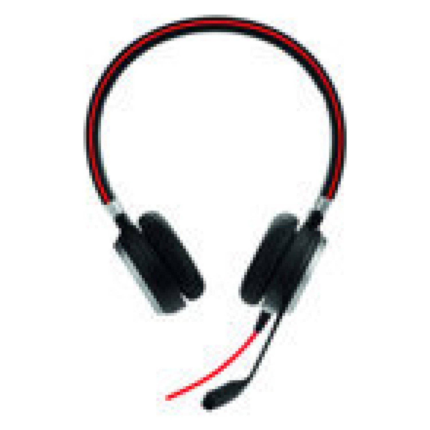 JABRA Evolve 40 UC stereo Headset on-ear