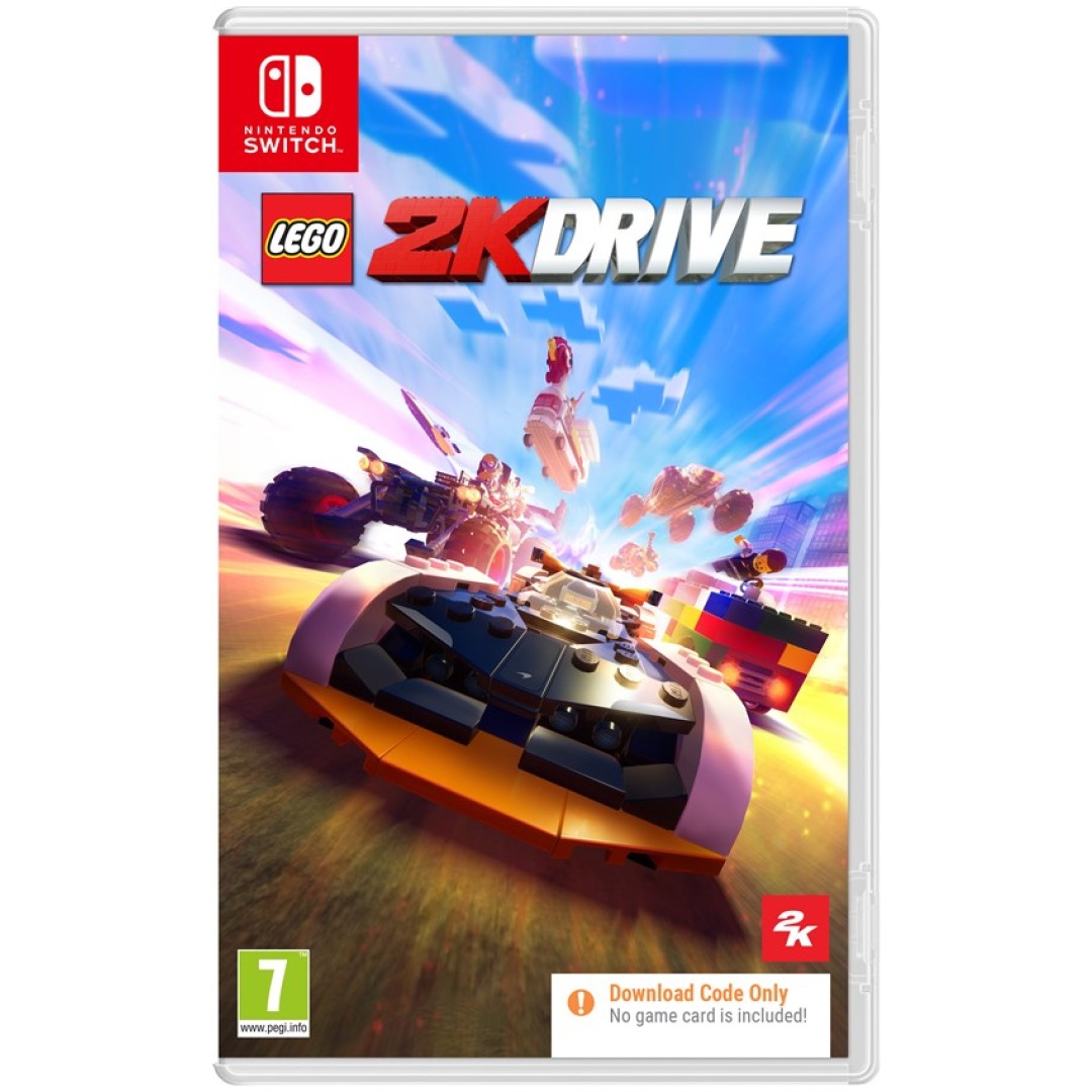 LEGO 2K Drive (ciab) (Nintendo Switch)