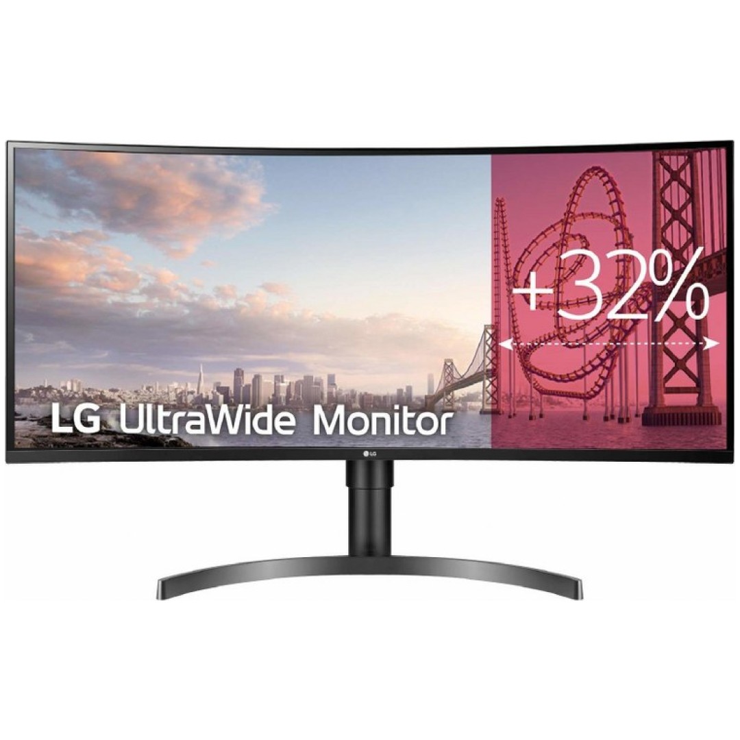 LG monitor 35WN75CP-B