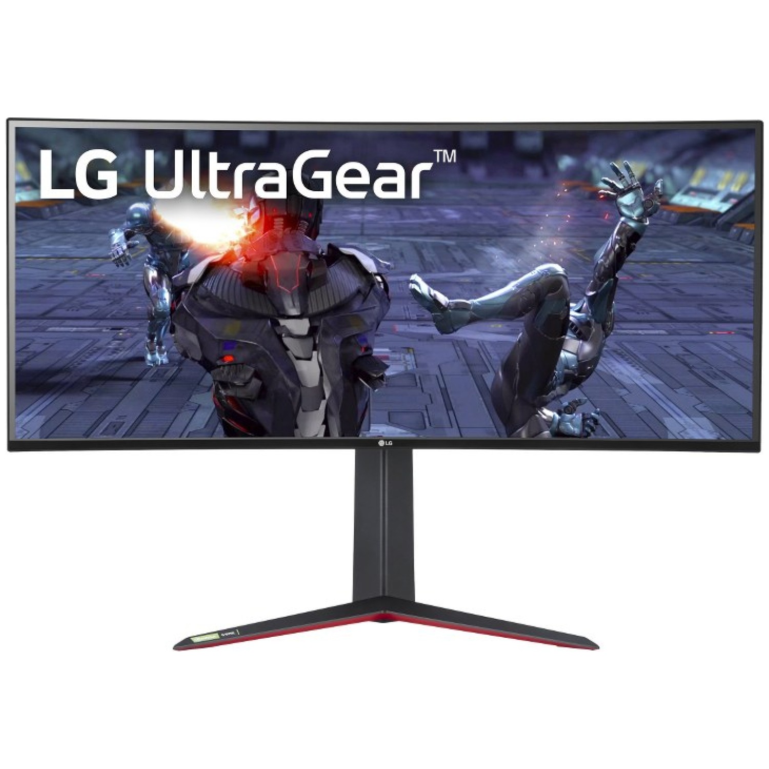 LG monitor 34GN850P-B