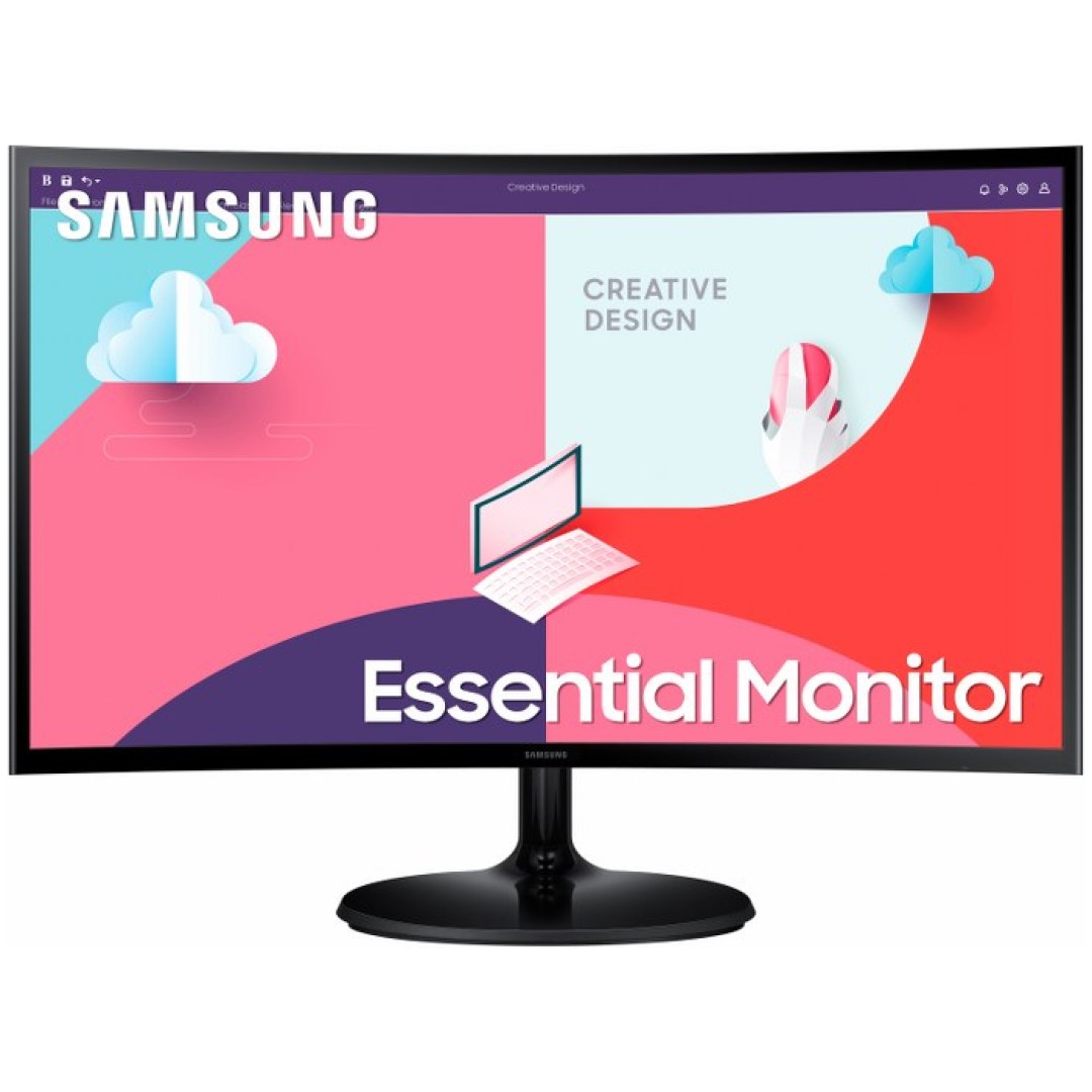 SAMSUNG monitor S24C360EAU