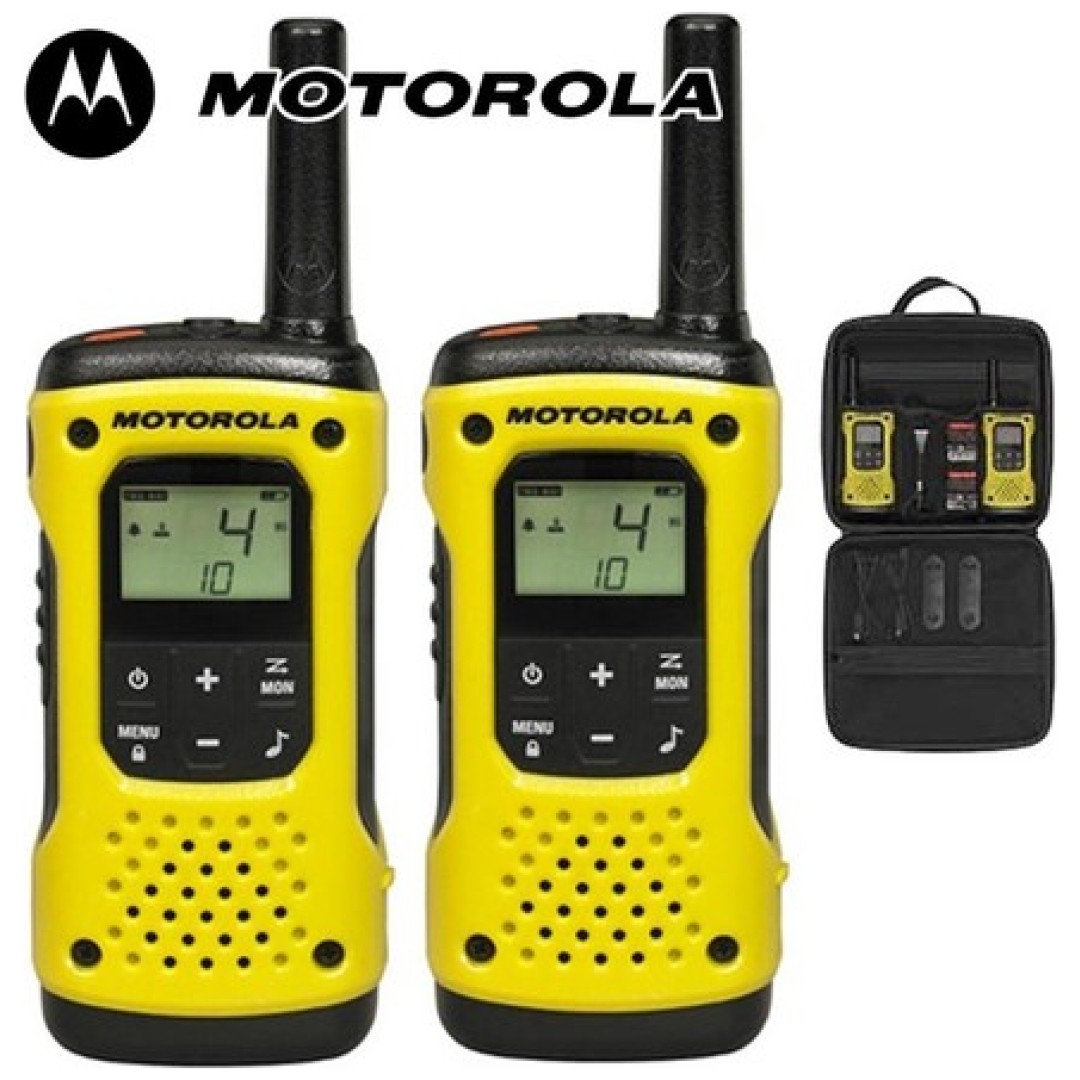 Motorola PMR radijska postaja TLKR Talkabout T92-H2O