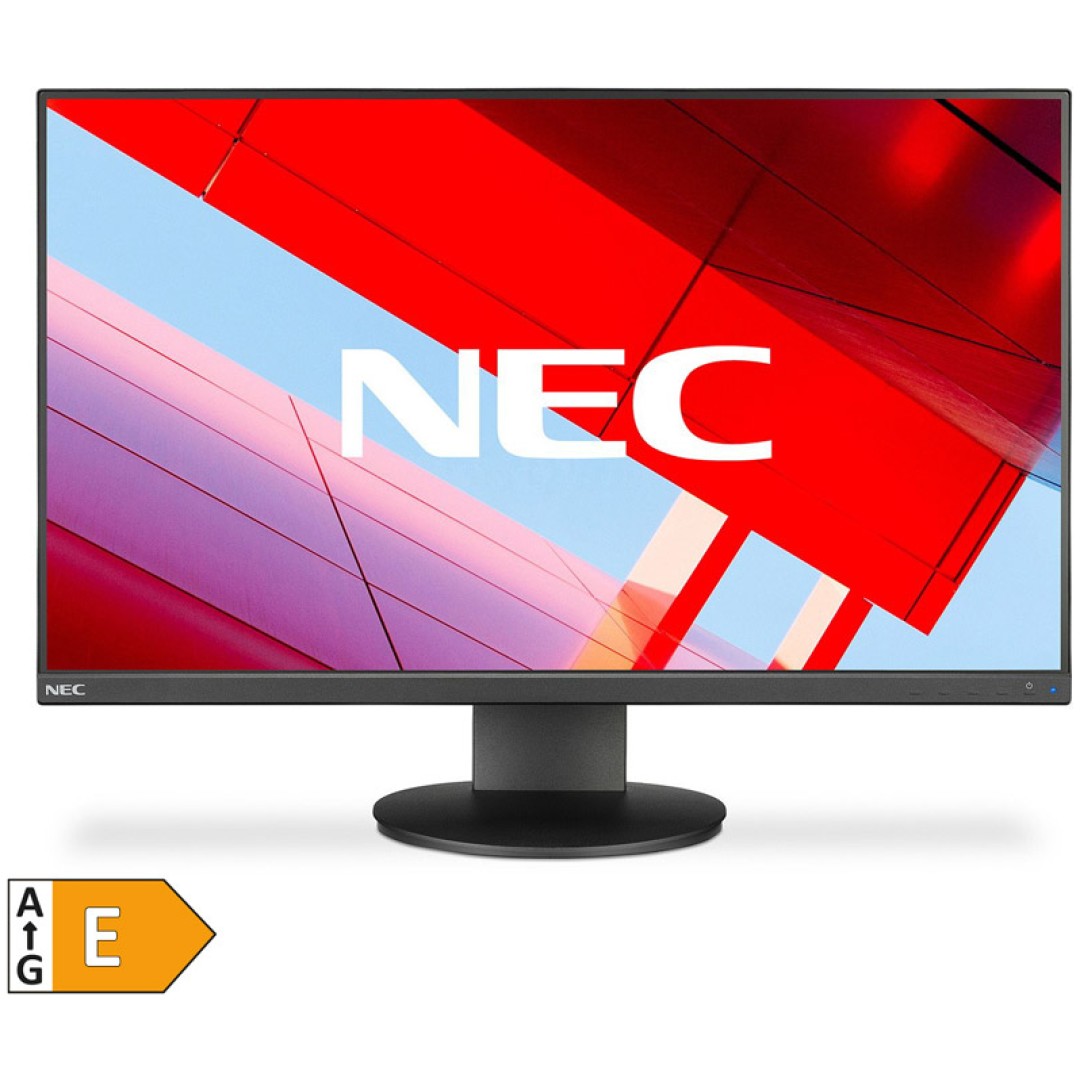 NEC MultiSync E243F 60cm (24") FHD IPS TFT W-LED LCD monitor
