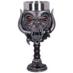 NEMESIS NOW MOTORHEAD WARPIG GOBLET 20.5CM KELIH