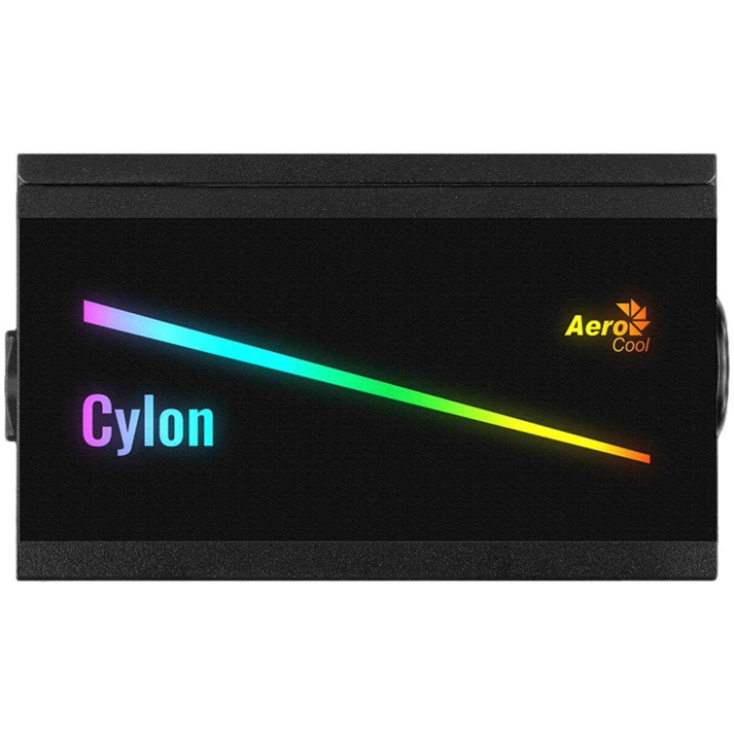 Napajalnik - 700W Aerocool Cylon 80Plus 85% ATX12V 2.4 Non modular 120mm RGB črna (ACPW-CE70AEC.11)