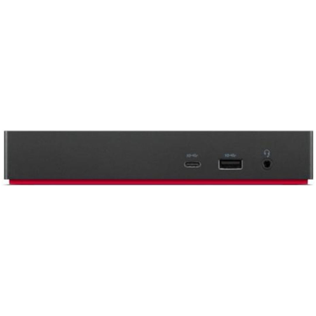 Priklopna postaja USB-C => Lenovo port replicator USB3.2 Gen 2xUSB2.0 1xUSB-C (power port) ¦ 1xaudio / video - HDMI ¦ 1xaudio - slušalke/mikrofon