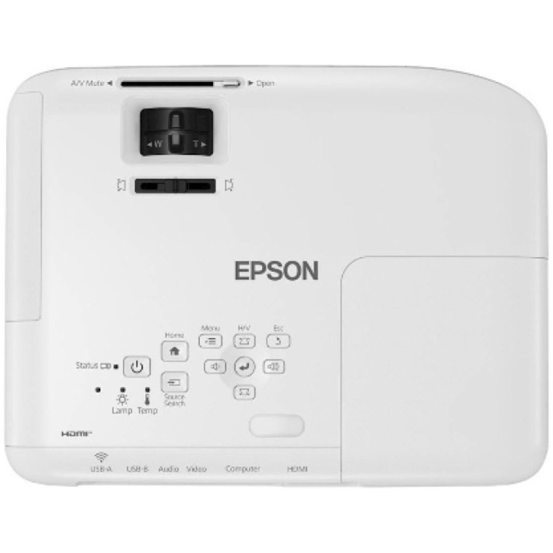 Projektor Epson EB-W06 3LCD Projector FHD 3700Lm