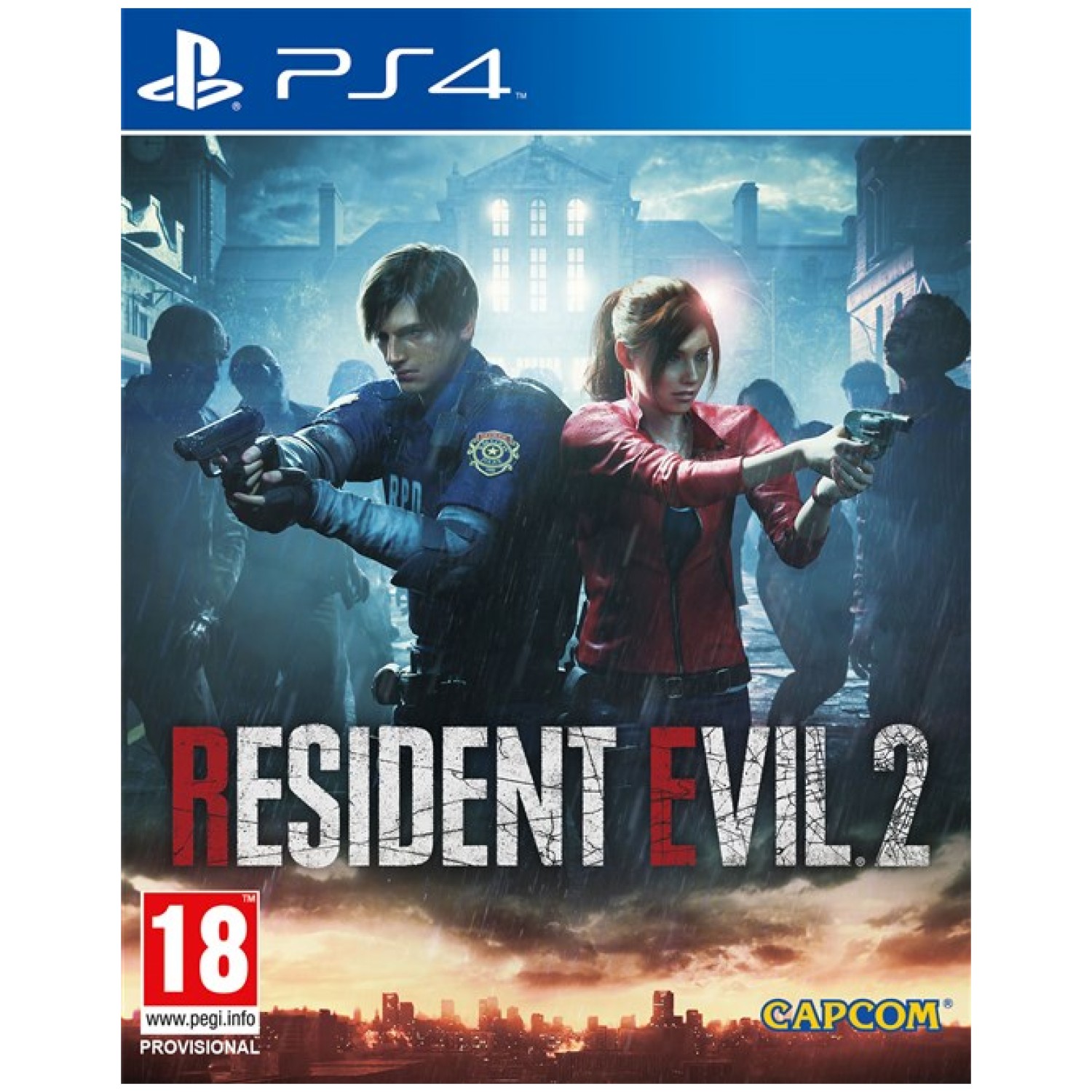 Resident Evil 2 (PS4)