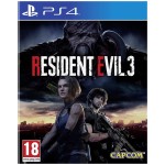 Resident Evil 3 (PS4)