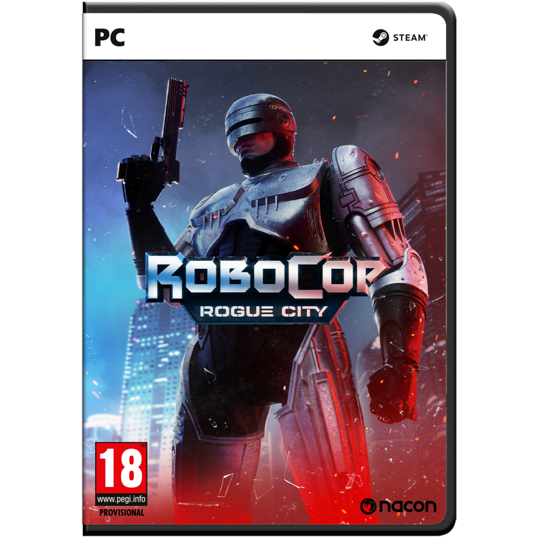 Robocop: Rogue City (PC)
