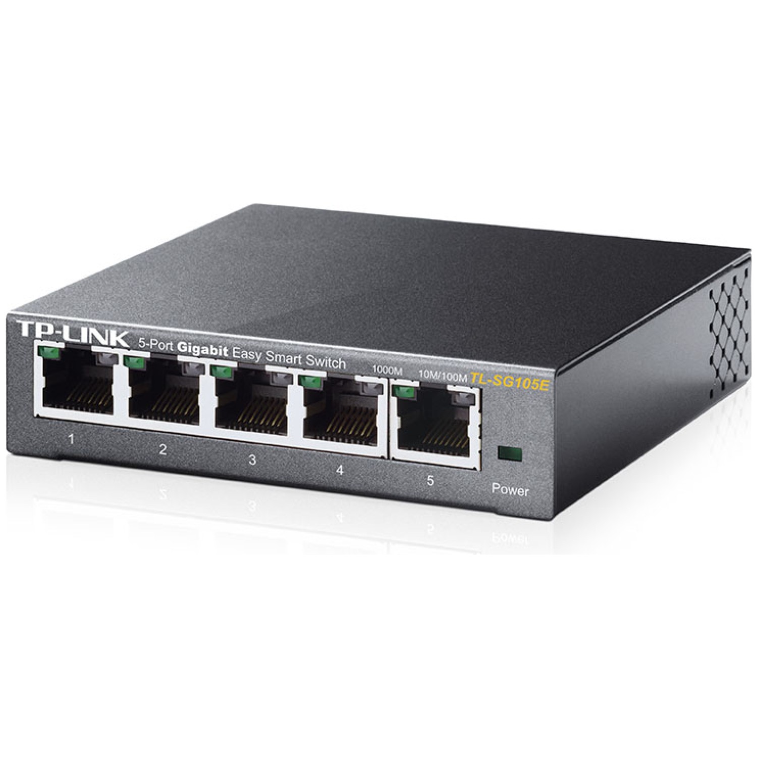 STIKALO 5-PORT TP-Link Easy Smart 100/1000 (TL-SG105E)