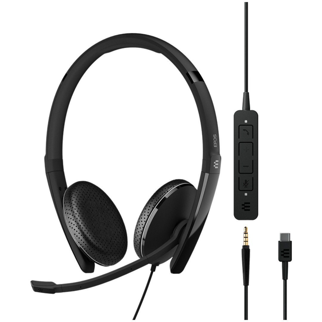 Slušalke EPOS | Sennheiser ADAPT 165 USB-C II