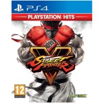 Street Fighter 5 Hits (Playstation 4)