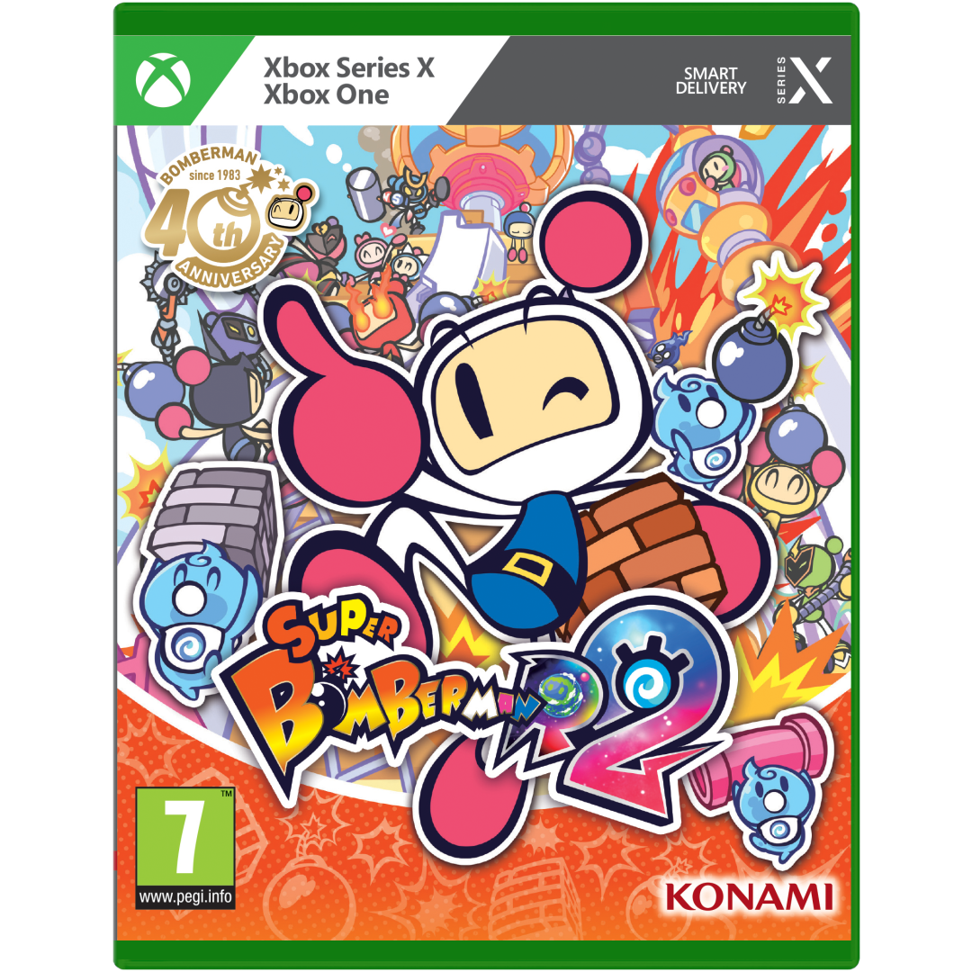Super Bomberman R 2 (Xbox Series X & Xbox One)