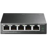 TP-LINK TL-SG1005LP 5-Port Gigabit 4-Port PoE/PoE+ mrežno stikalo-switch
