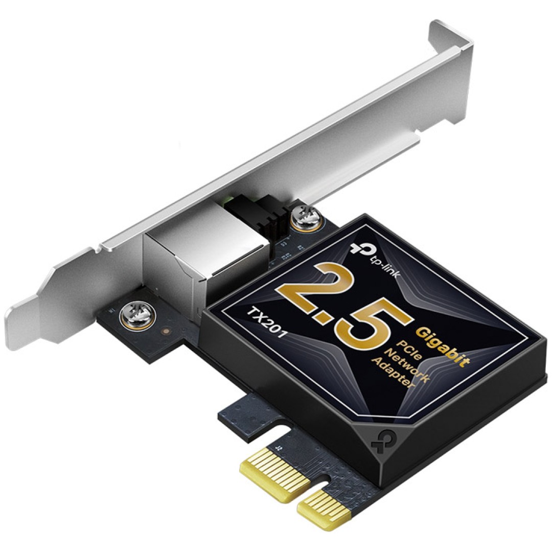 TP-LINK TX201 2.5 Gigabit PCI express mrežna kartica
