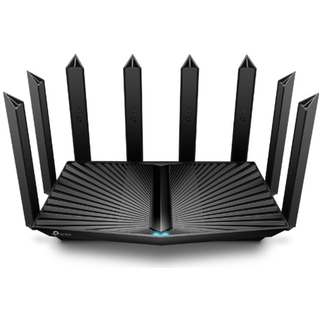 TP-LINK usmerjevalnik Archer AX95 AX7800 Tri Band Gigabit usmerjevalnik Wi-Fi 6