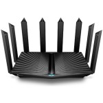 TP-LINK usmerjevalnik Archer AX95 AX7800 Tri Band Gigabit usmerjevalnik Wi-Fi 6