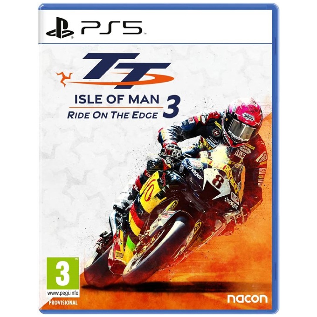 TT Isle Of Man: Ride On The Edge 3 (Playstation 5)