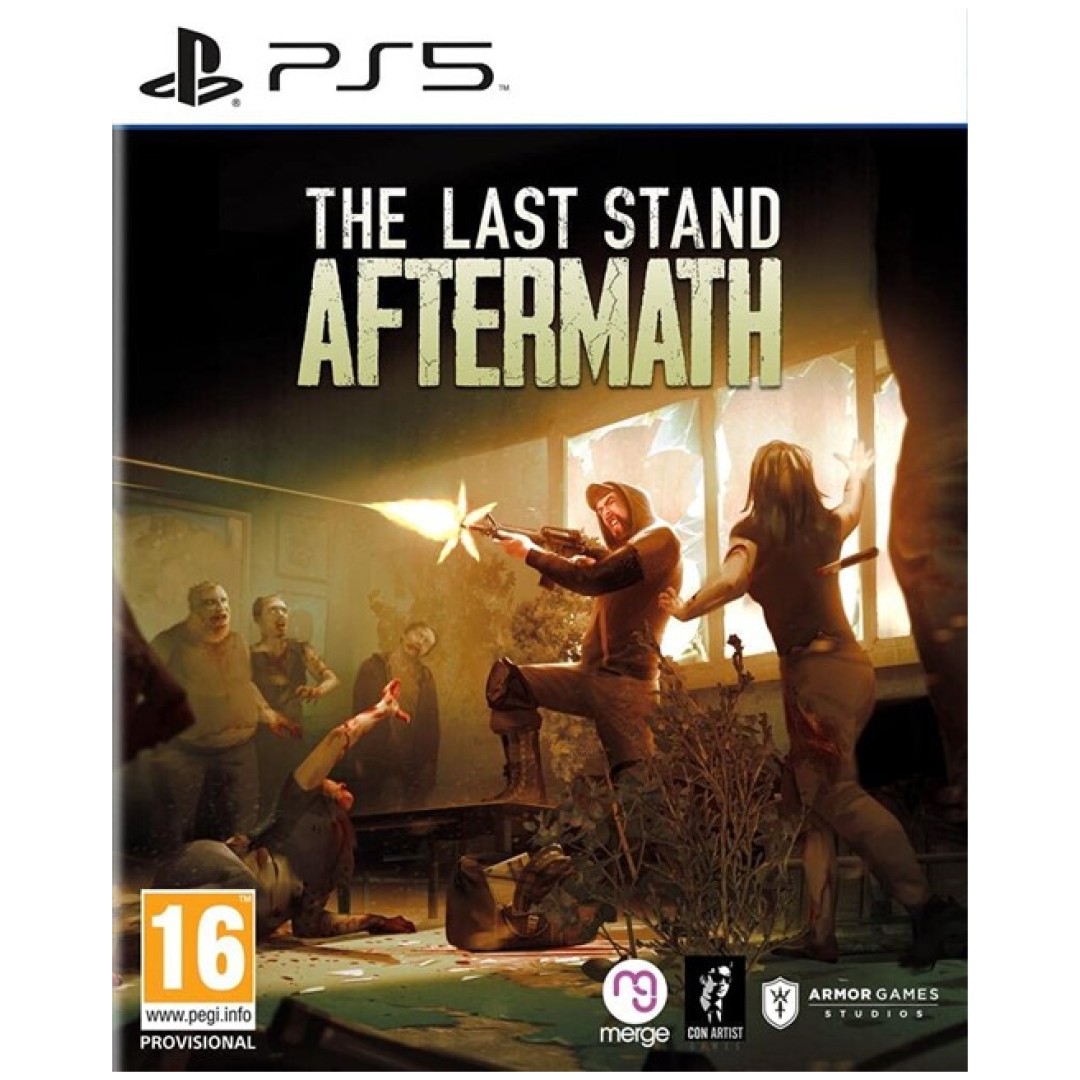 The Last Stand - Aftermath (PS5)