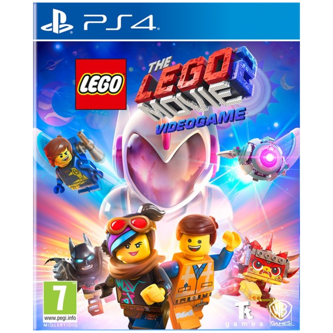 The Lego Movie 2 Videogame (Playstation 4)