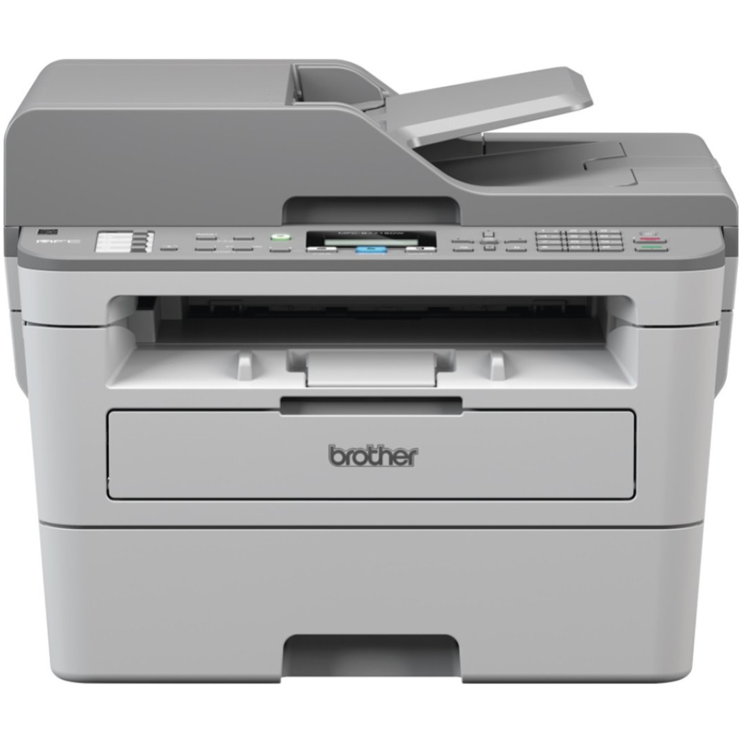 Tiskalnik Laserski Multifunkcijski Brother MFC-B7715DW A4/tiskanje/skeniranje/kopiranje/Fax/Duplex/WiFi/LAN (MFCB7715DWYJ1)