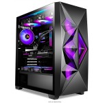 Gamer Elite AMD DF800 črno