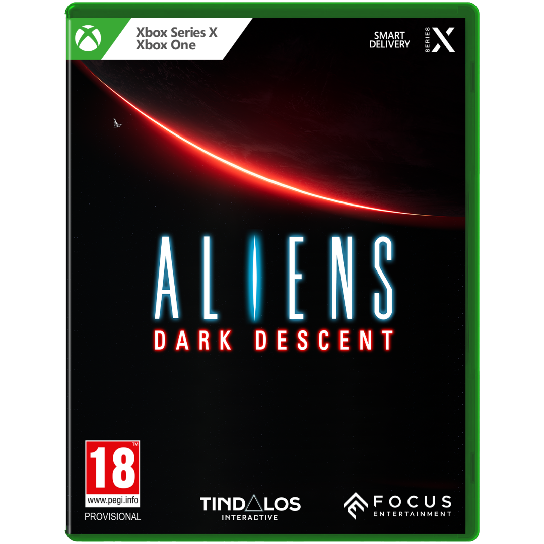 Aliens: Dark Descent (Xbox Series X & Xbox One)