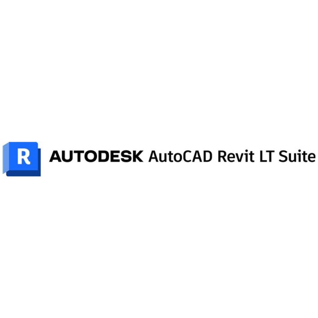 AutoCAD Revit LT Suite 2024 Commercial new Single user ELD Annual Subscription